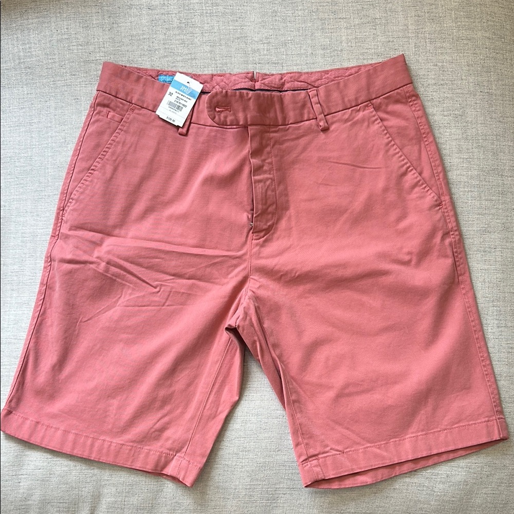 Nantucket Red Shorts